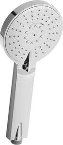 Mexen R-40 doccetta a 3 funzioni, cromata - 79540-00
