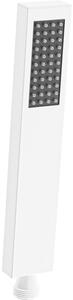 Mexen R-02 soffione doccia a 1 funzione, bianco - 79500-20