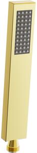 Mexen R-02 doccetta da doccia 1-funzione, dorata - 79500-50