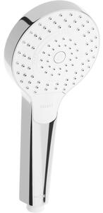 Mexen R-05 doccetta 3-funzioni, cromo/bianco - 79505-00