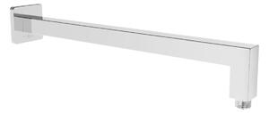 Mexen braccio doccia a parete 40 cm cromo - 79114-00