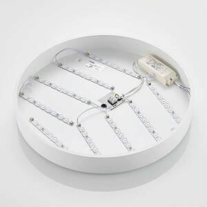 Lindby - Simera LED Plafoniera White Lindby