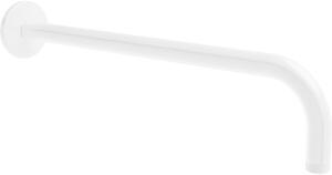 Mexen braccio doccia a parete 40 cm bianco - 79211-20