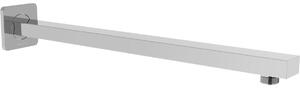 Mexen braccio doccia a parete 40 cm cromo - 79112-00
