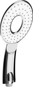 Mexen R-73 doccetta 1-funzione, cromo/bianco - 79573-02