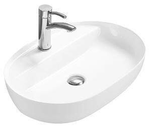 Mexen Adel lavabo da appoggio 60 x 41 cm, bianco - 22166000