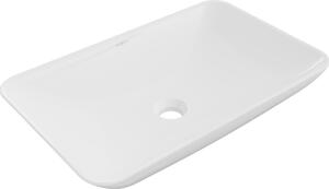 Mexen Avila lavabo da appoggio 58 x 37 cm, bianco - 21115500