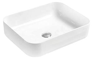 Mexen Carla lavabo da appoggio 50 x 39 cm, bianco - 21555000