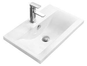 Mexen Emma lavandino da incasso 42 x 39 cm, bianco - 25054200