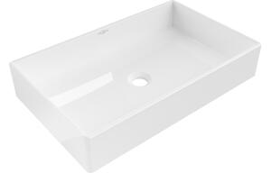 Mexen Goya lavabo da appoggio 60 x 37 cm, bianco - 22186000