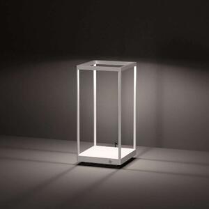 Serien Lighting - Reflex² Lampada da Tavolo S Dim-To-Warm Bianco