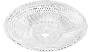 Mexen Heba lavabo da appoggio in vetro 45 x 45 cm, trasparente - 24064500