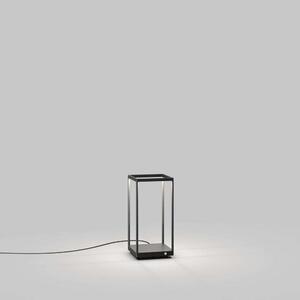 Serien Lighting - Reflex² Lampada da Tavolo S Dim-To-Warm Nero