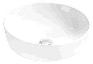 Mexen Lana lavabo da appoggio 41 x 41 cm, bianco - 22234100