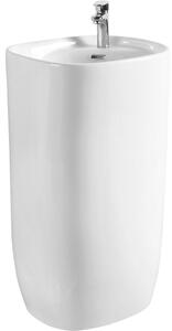 Mexen Irma lavabo autoportante 50 x 46 cm, bianco - 26145100