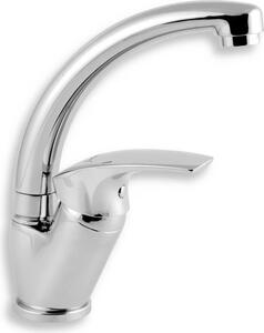 Novaservis Metalia 57 - Miscelatore per lavello, cromo 57016,0
