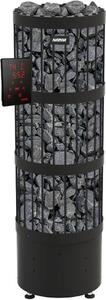 Stufa per sauna Harvia Legend Home XW WiFi nera 6,8 kW | con controllo digitale | HPO704XW
