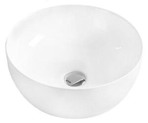 Mexen Luca lavabo da appoggio 40 x 40 cm, bianco - 21164000