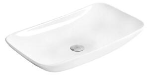 Mexen Nina lavabo da appoggio 60 x 38 cm, bianco - 21186000