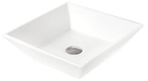Mexen Pola lavabo da appoggio 41 x 41 cm, bianco - 22224100