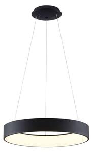 Arcchio - Aleksi Round LED Lampada a Sospensione Ø60 Black Arcchio