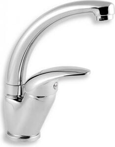 Novaservis Metalia 55 - Miscelatore per lavello, cromo 55016,0