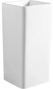 Mexen Tana lavabo autoportante 40 x 40 cm, bianco - 26044000