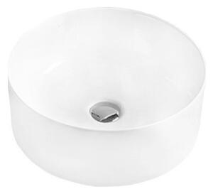 Mexen Tina lavabo da appoggio 41x41 cm, bianco - 21144100