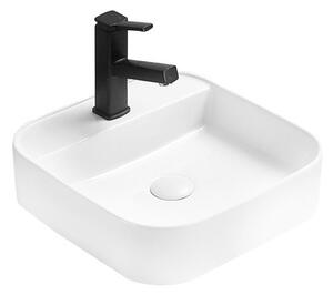 Mexen Sofia lavabo da appoggio 40 x 40 cm, bianco - 22154000