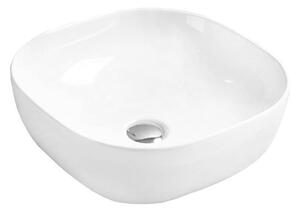 Mexen Vera lavabo da appoggio 42 x 42 cm, bianco - 21074100