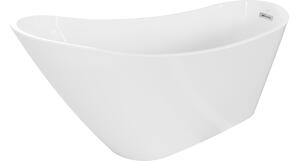 Mexen Oviedo vasca da bagno autonoma 170 x 76 cm, bianca - 51561707600