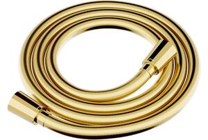 Mexen tubo doccia 150 cm, dorato - 79450-50