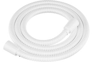 Mexen tubo doccia 150 cm, bianco - 79460-20