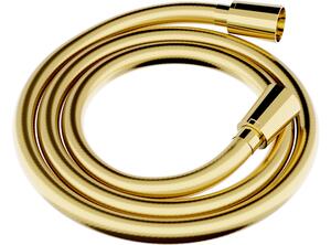 Mexen tubo doccia 125 cm, dorato - 79425-50