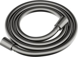 Mexen tubo doccia 150 cm, grafite - 79450-66