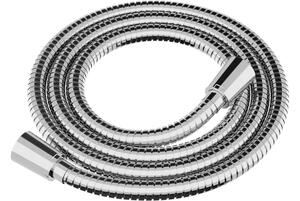 Mexen tubo flessibile per doccia 150 cm, cromo - 79460-00