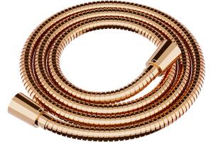 Mexen tubo doccia 150 cm, oro rosa - 79460-60
