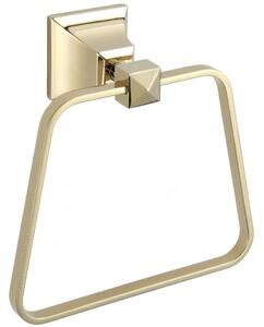 Mexen Dalia gancio per asciugamano, oro - 7017332-50