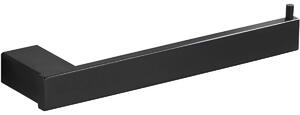 Mexen Pavo appendiabiti per asciugamano, nero - 7030432-70