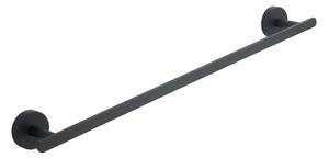 Mexen Loft appendiabiti per asciugamano, nero - 7012624-70