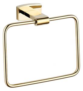 Mexen Zoja porta asciugamano, dorato - 7019132-50