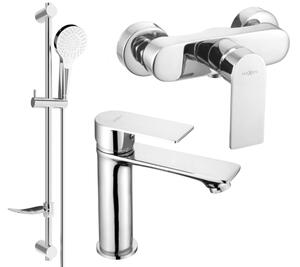 Mexen Royo DF05 set doccia, cromo - 72204DF05-00