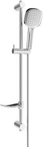 Mexen DF33 set doccia scorrevole, cromo - 785334582-00