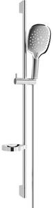 Mexen DS22 set doccia scorrevole, cromo - 785224583-00