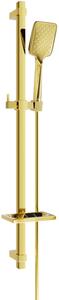 Mexen DQ62 set doccia scorrevole, oro - 785624581-50