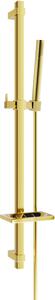 Mexen DQ70 set doccia scorrevole, oro - 785704581-50