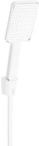 Mexen R-54 set doccia a punto fisso, bianco/cromo - 785545052-21
