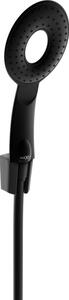 Mexen R-73 set doccia a punto fisso, nero - 785735052-70