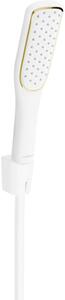 Mexen R-49 set doccia puntuale, bianco/oro - 785495052-25