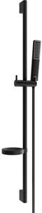 Mexen DS72 set doccia scorrevole, nero - 785724583-70